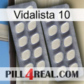 Vidalista 10 07